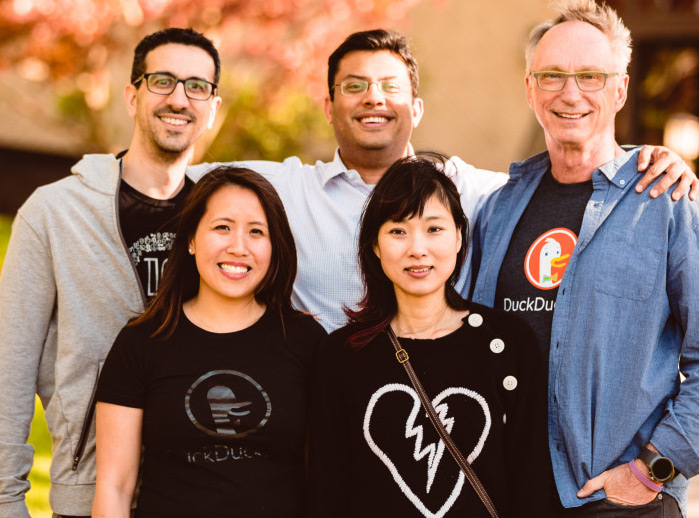 A ArcArcGo team meetup